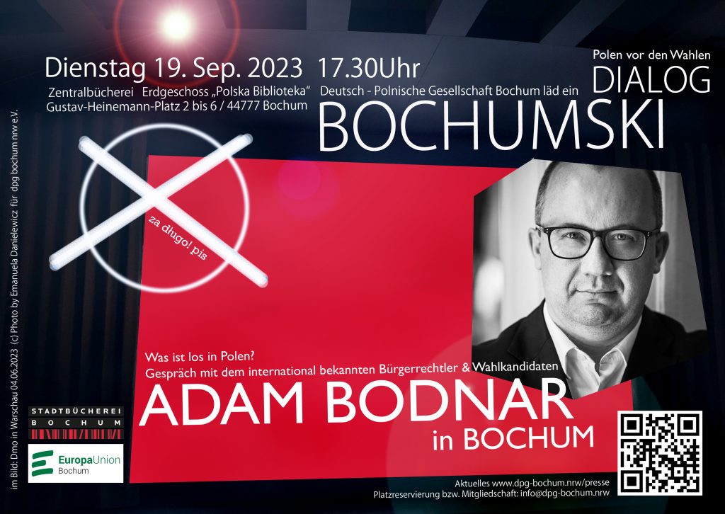 Einladung_Bochumski_Dialog_mit_Adam Bodnar_Di_19_09_2023